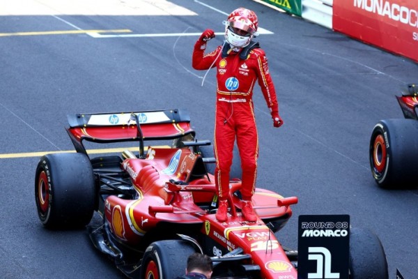 Гран-при Монако Формулы-1 — 2024: Шарль Леклер впервые выиграл дома, Ферстаппен — шестой, Перес попал в аварию